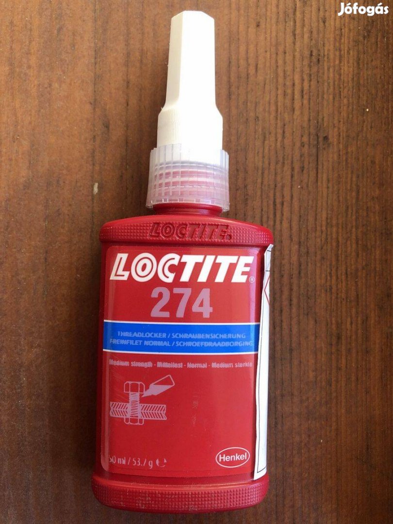 Loctite 274 menetrögzítő