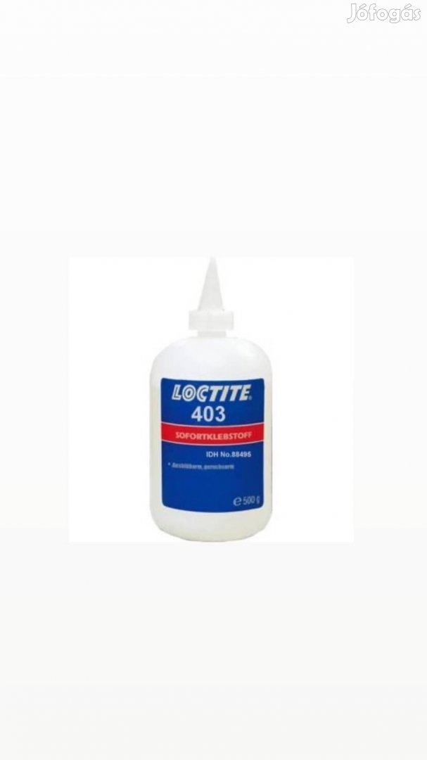 Loctite 403 ragasztó 500g