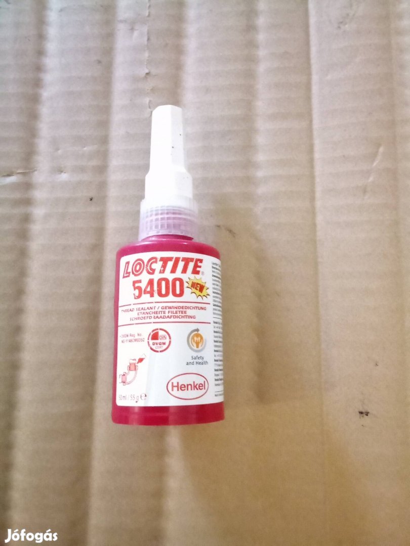 Loctite 5400 menet tömítő menet rögzítő fémhez 