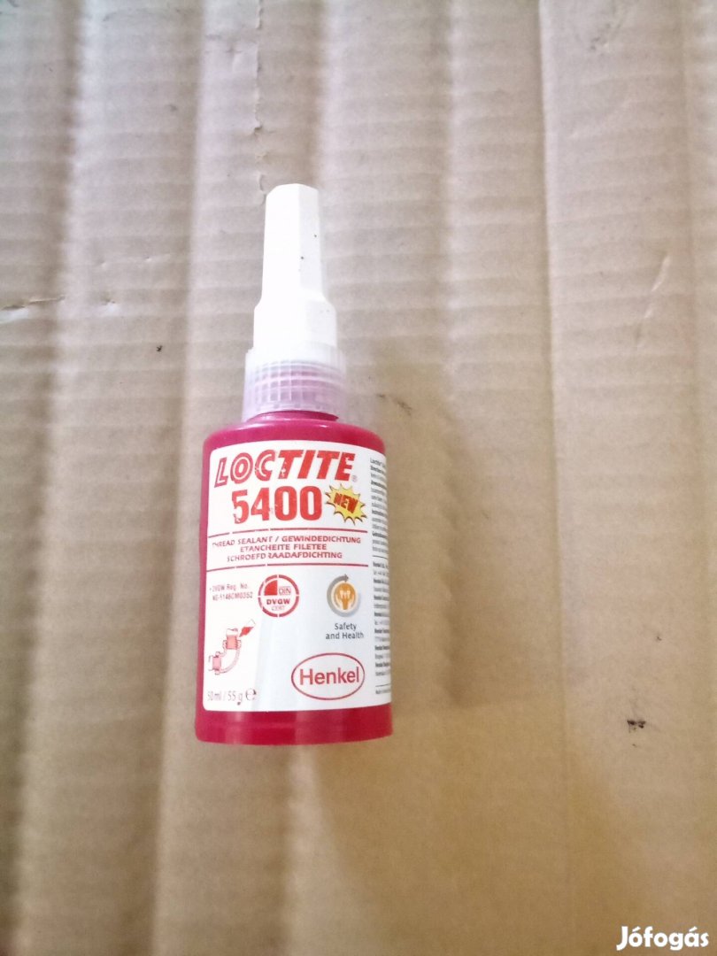 Loctite 5400 menettömítő, menetrögzítő fémhez