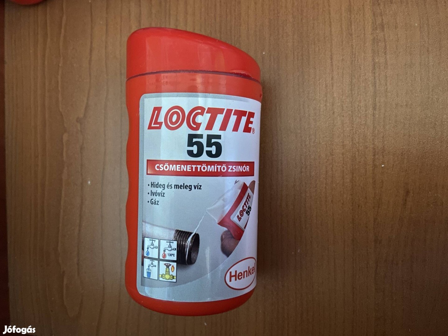 Loctite 55 tömítőzsinór
