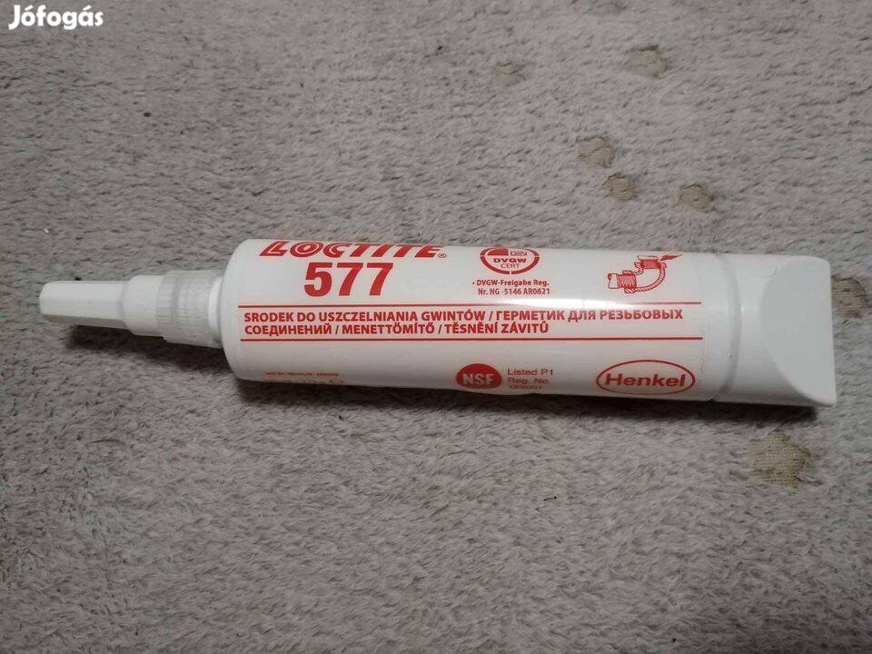 Loctite 577 menettömítő 250 ml eladó