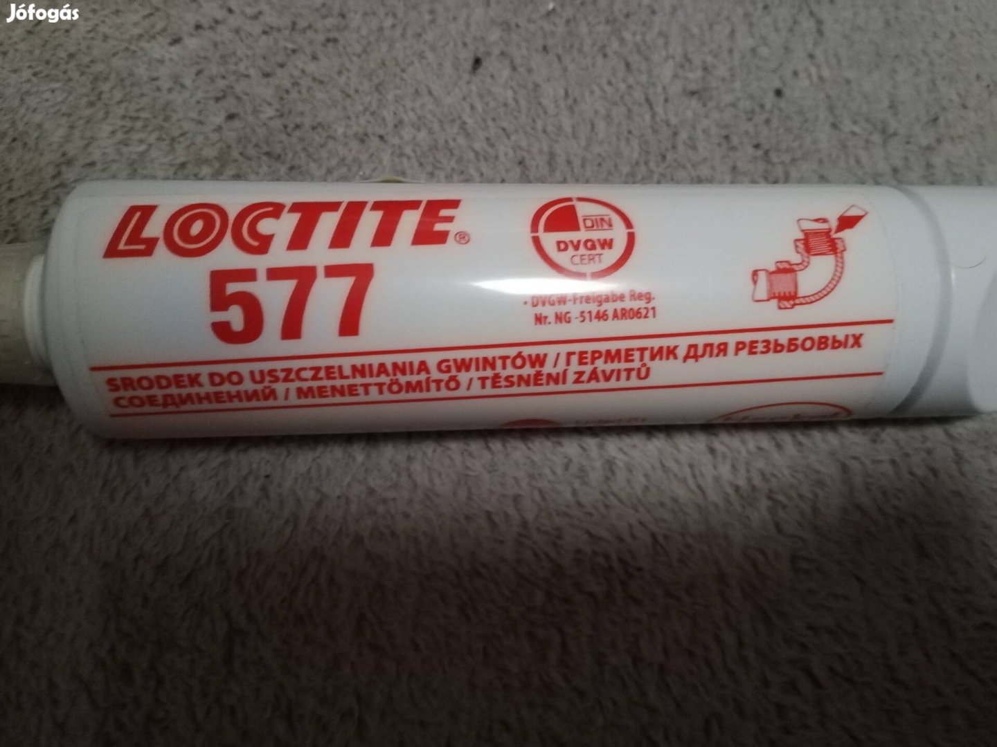 Loctite 577 menettömítő 250ml eladó 