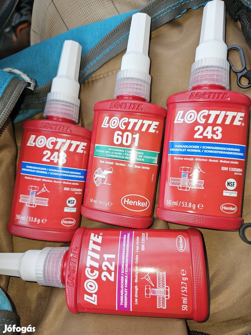 Loctite 601 