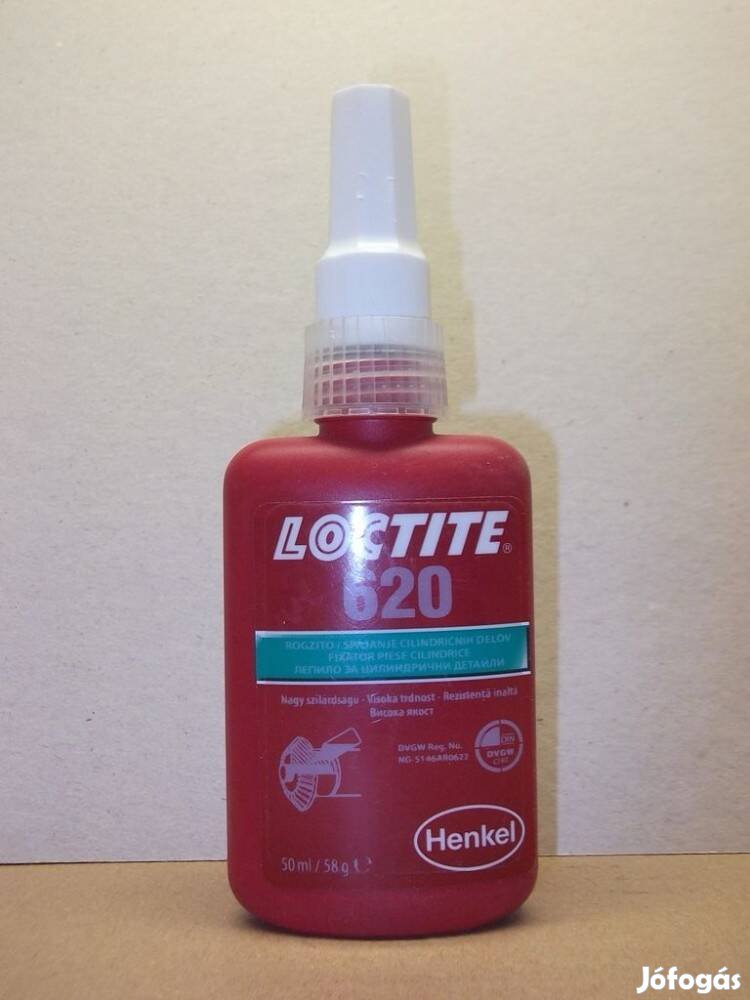 Loctite 620 menetrögzítő