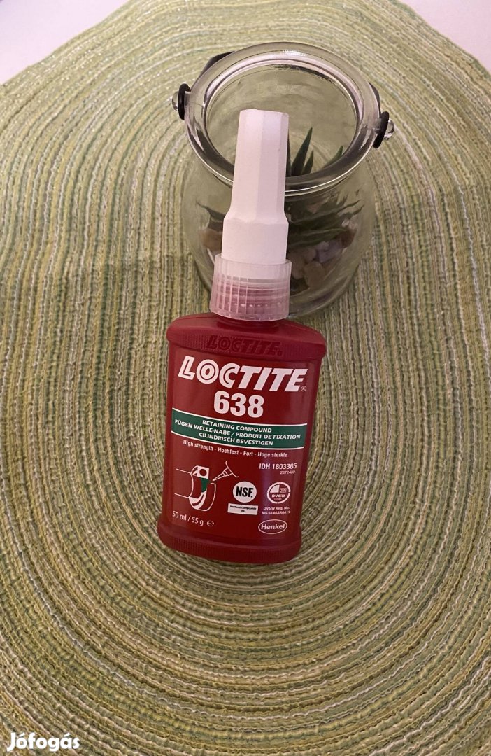 Loctite 638 Rögzitő IDH 1803365