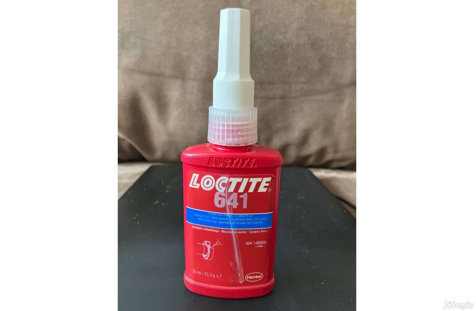 Loctite 641 menetrögzitő