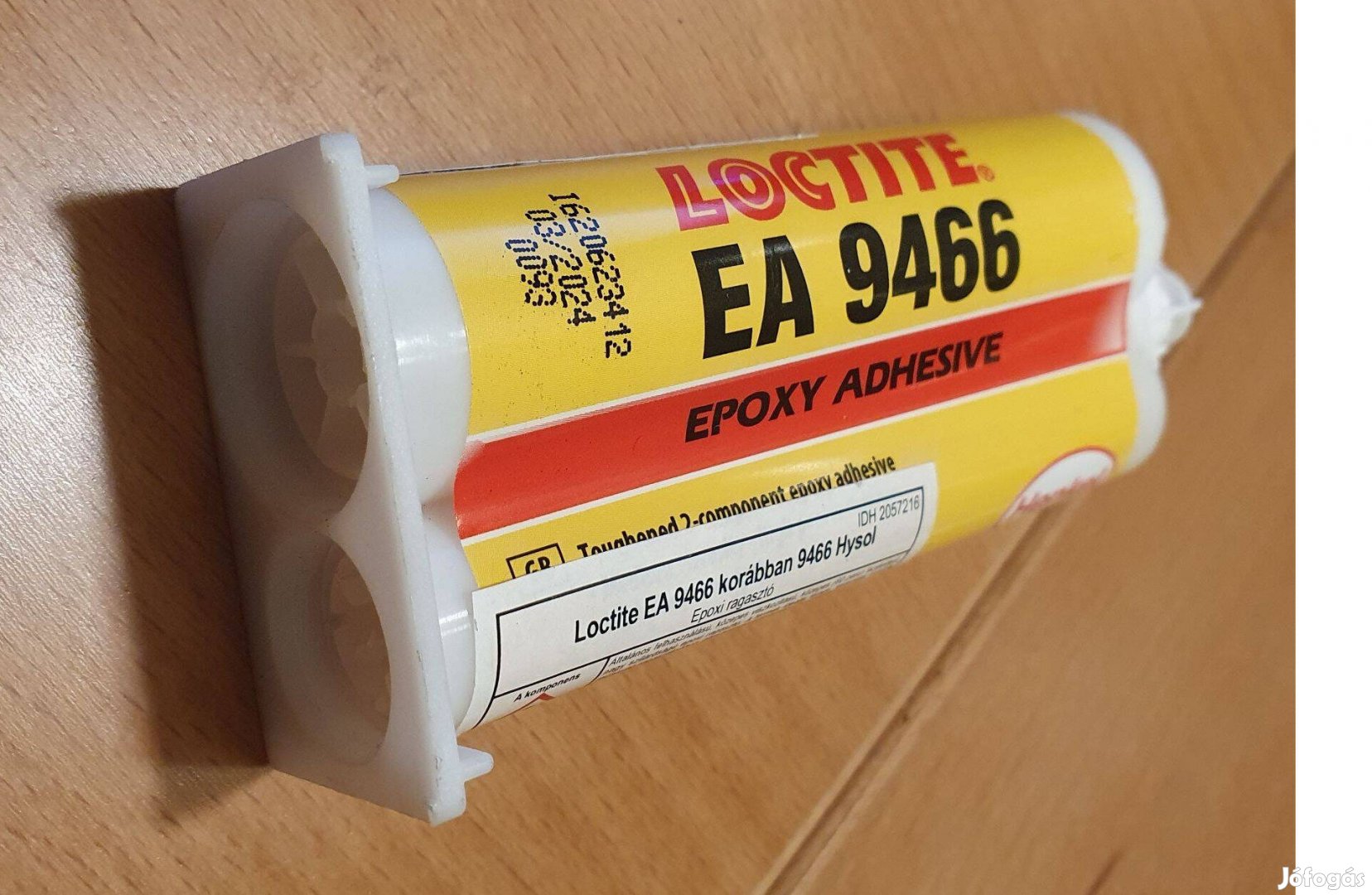 Loctite EA 9466 Epoxy Adhesive ragasztó 50ml bontatlan Henkel 2057216