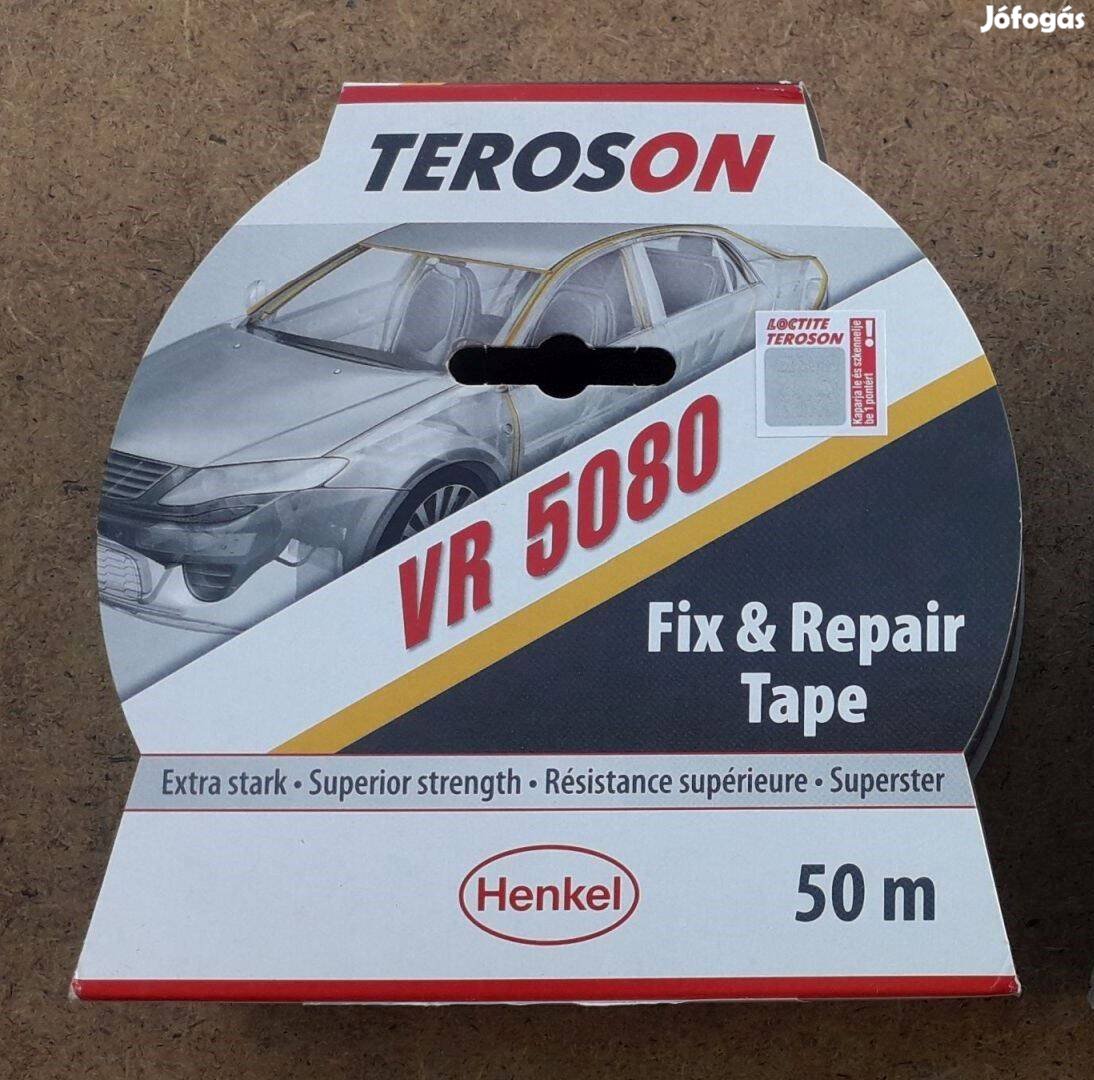 Loctite VR5080 fix & repair tape, Loctite Teroson VR5080 (50 méter)