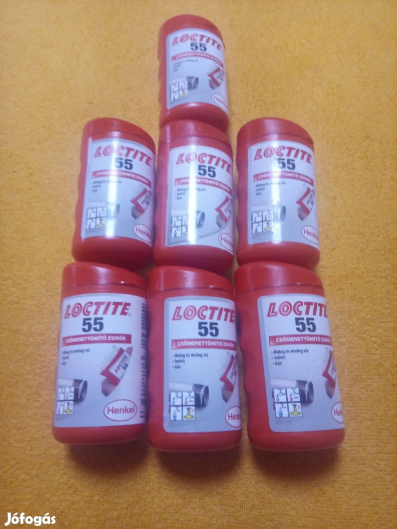 Loctite eladó