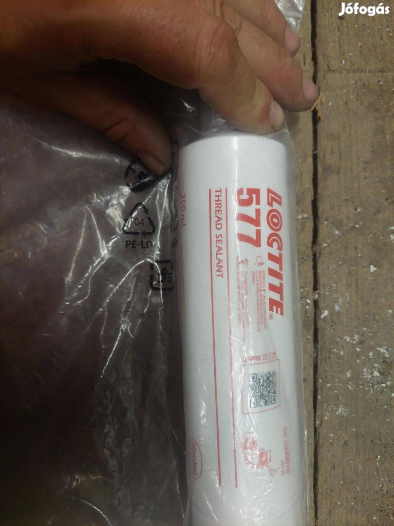 Loctite menettömítő ragasztó 250ml