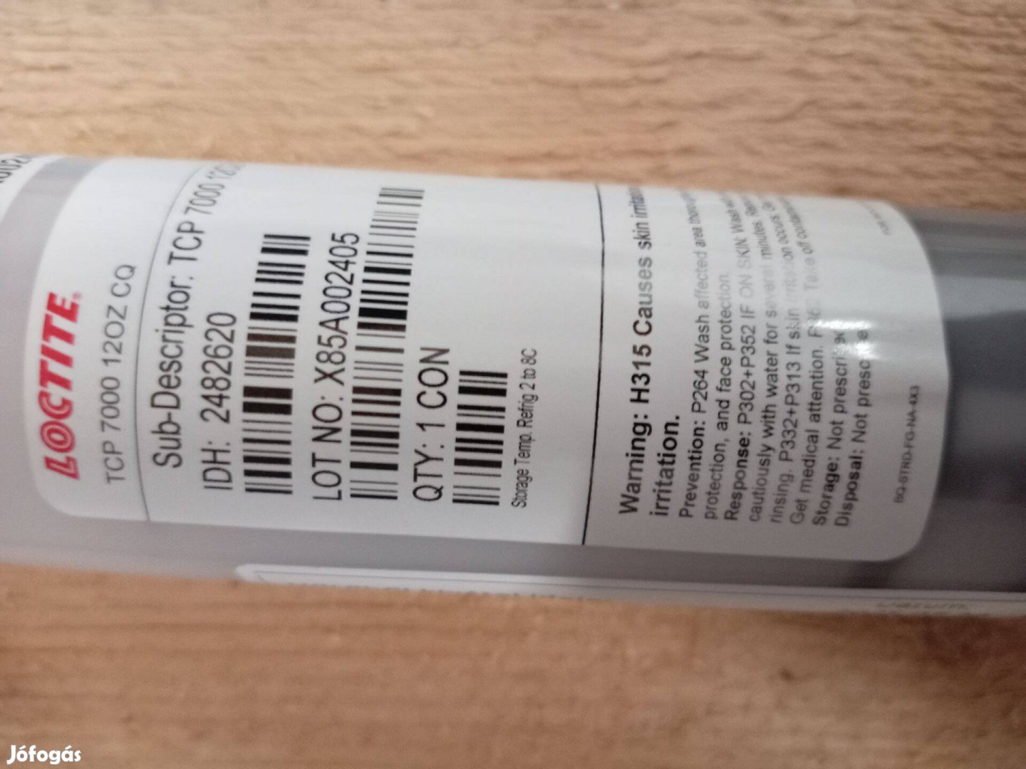Loctite tcp 7000 hővezető paszta
