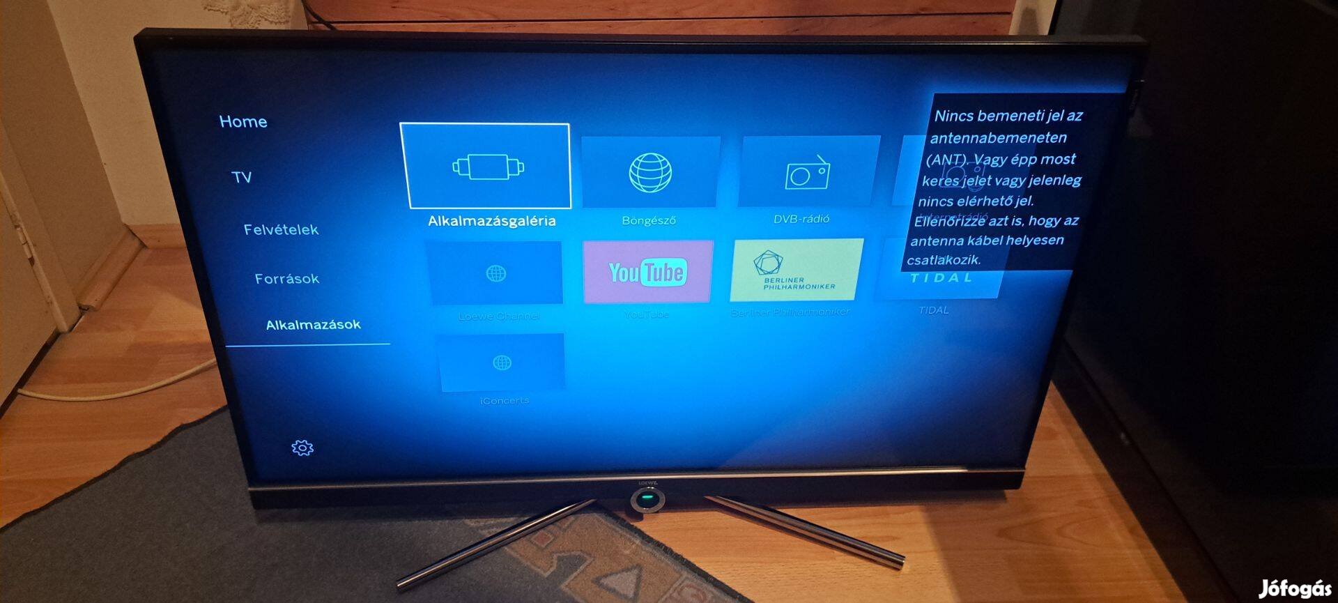 Loewe Connect 40 4K Smart led tv