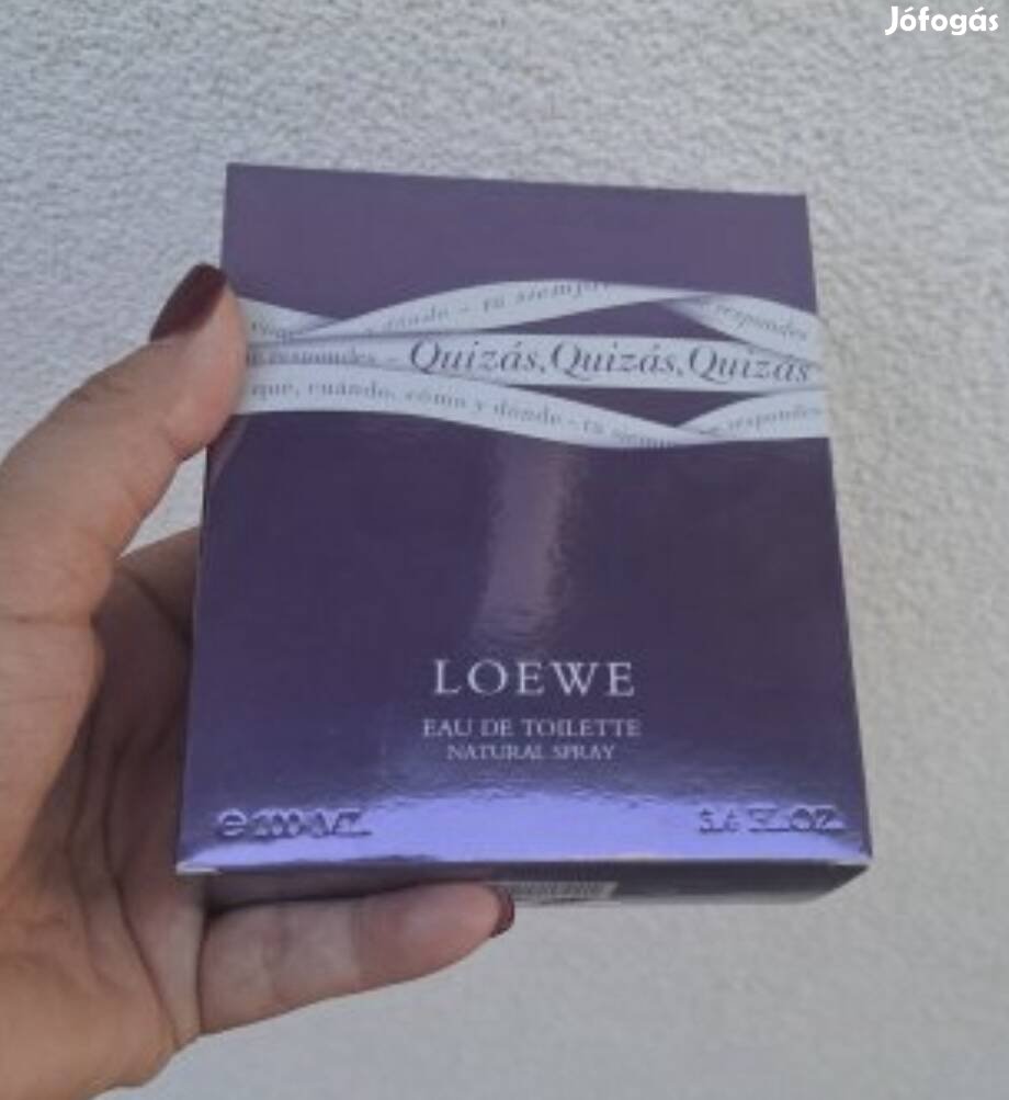 Loewe Quizás, Quizás parfüm