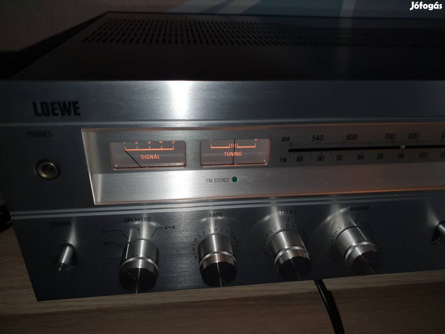 Löewe TA 6000 receiver 