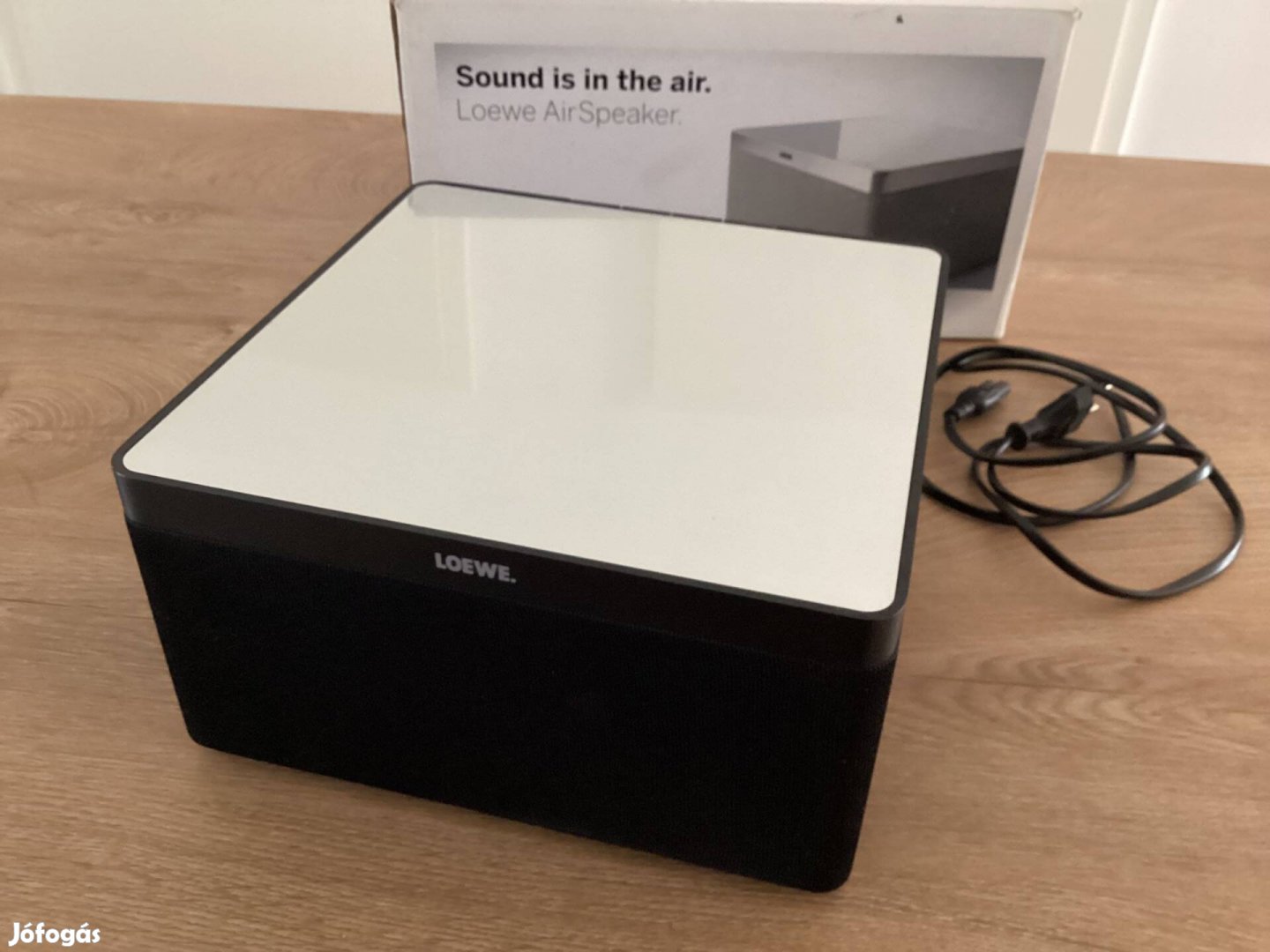 Loewe airspeaker hangfal Rassy részére