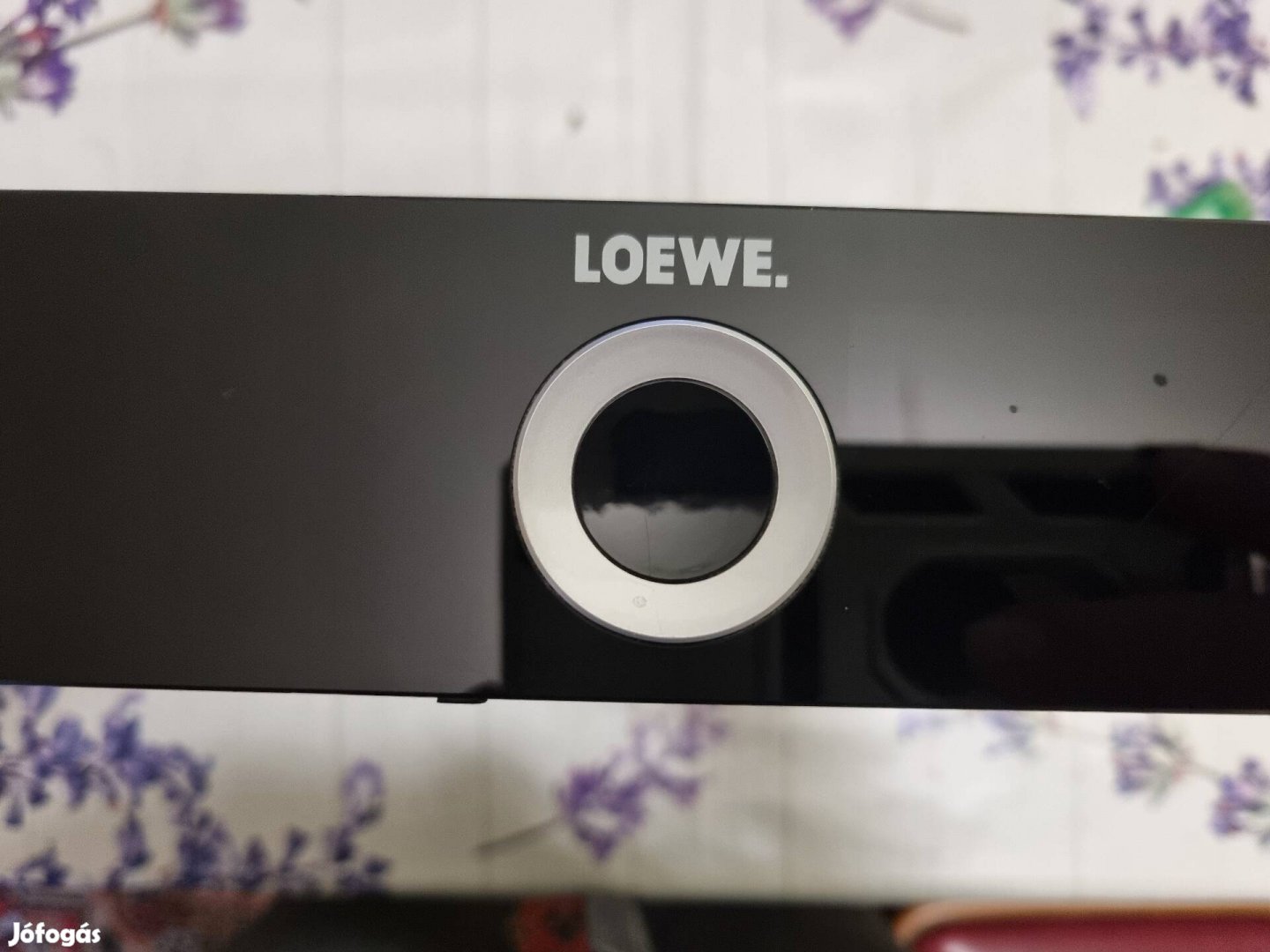 Loewe felvevő