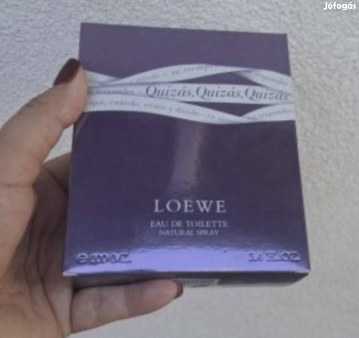 Loewe női parfüm