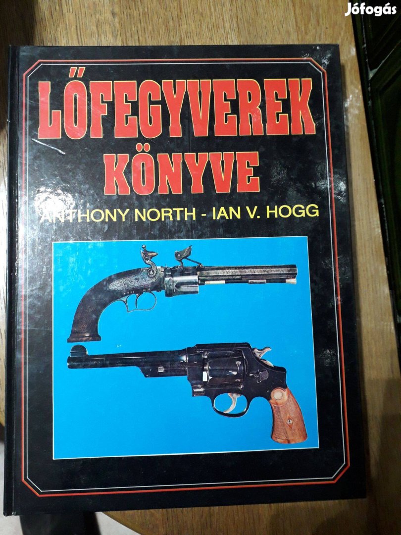 Lőfegyverek könyve