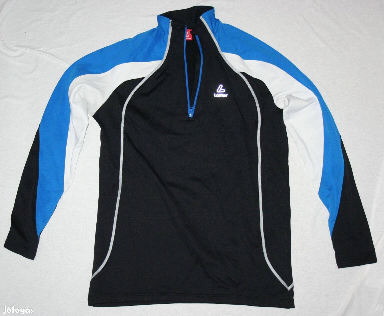 Löffler hosszú kerékpáros mez