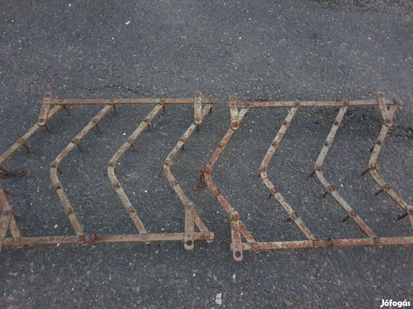 Lófogas fogas Rába-15 TZ4K japán kistraktor