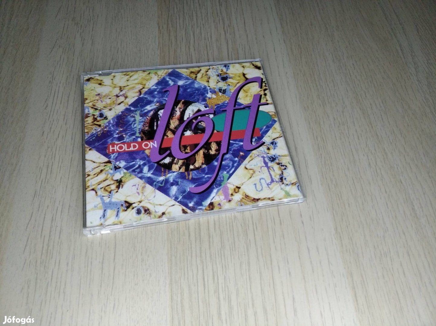 Loft - Hold On / Maxi CD 1993