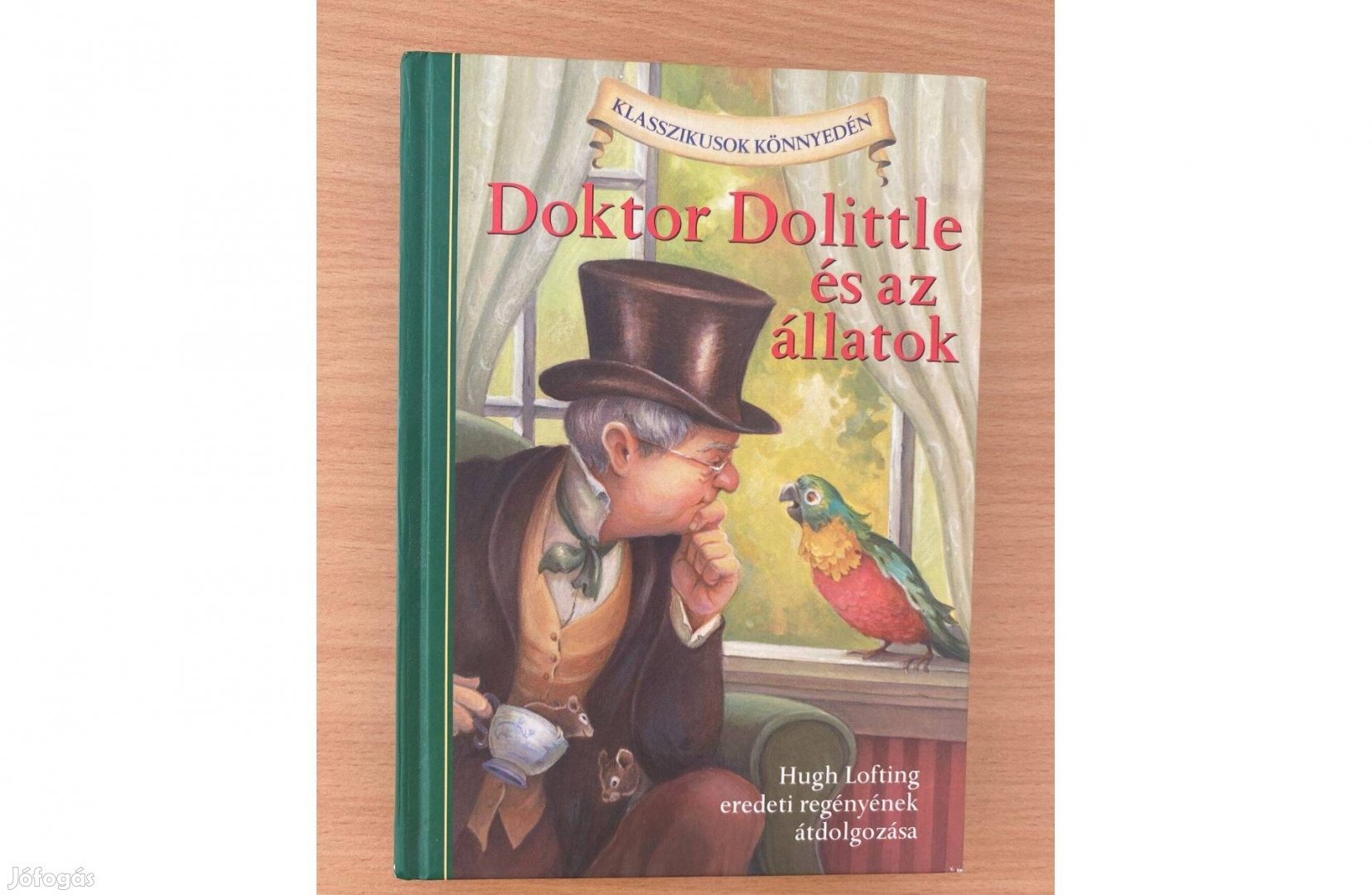 Lofting: Doktor Dolittle és az állatok