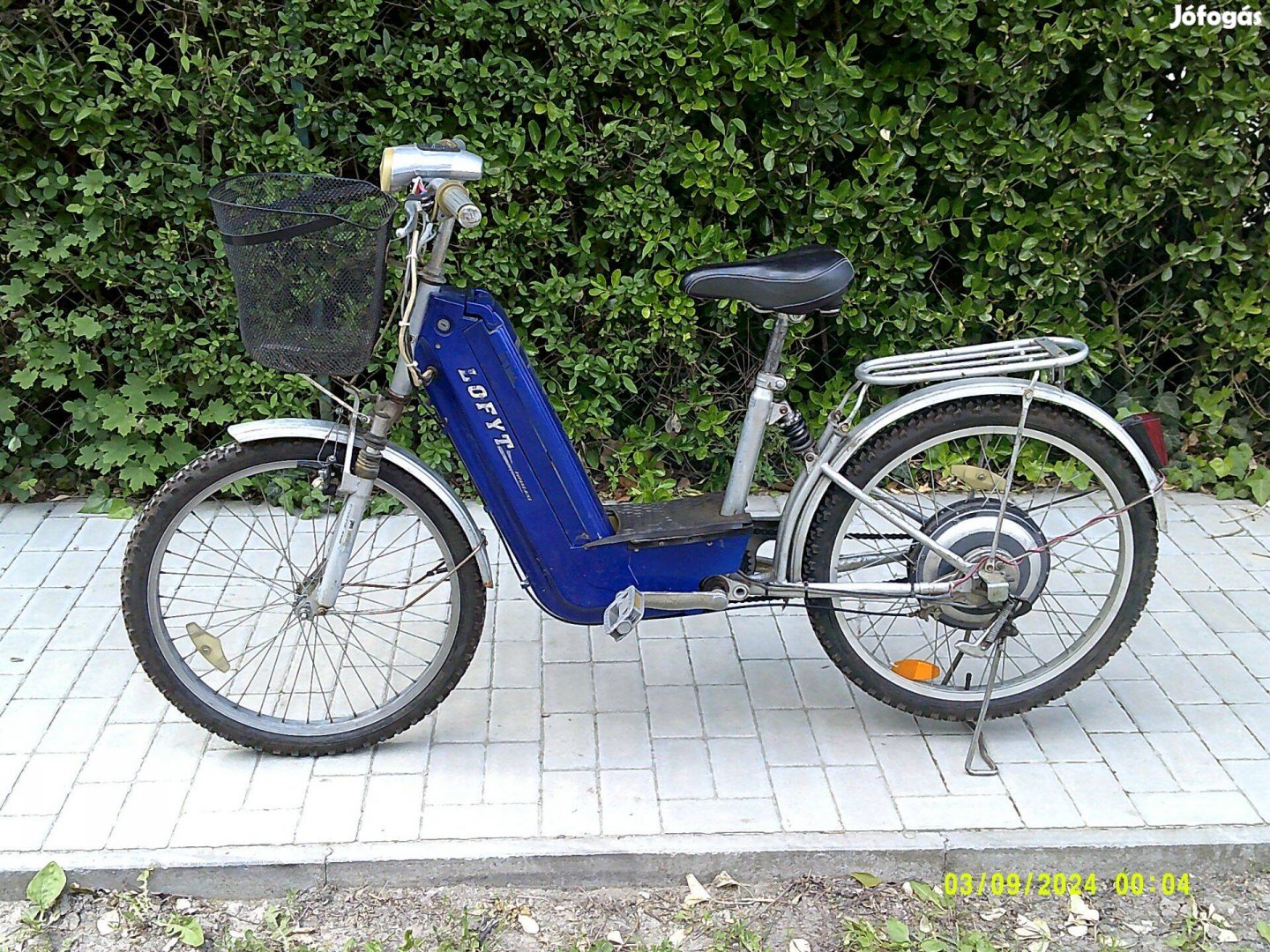 Lofty E-bicikli 36v