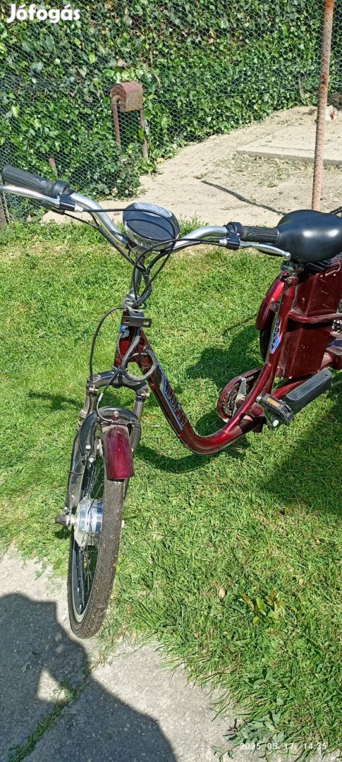 Lofty három kerekű bicikli eladó