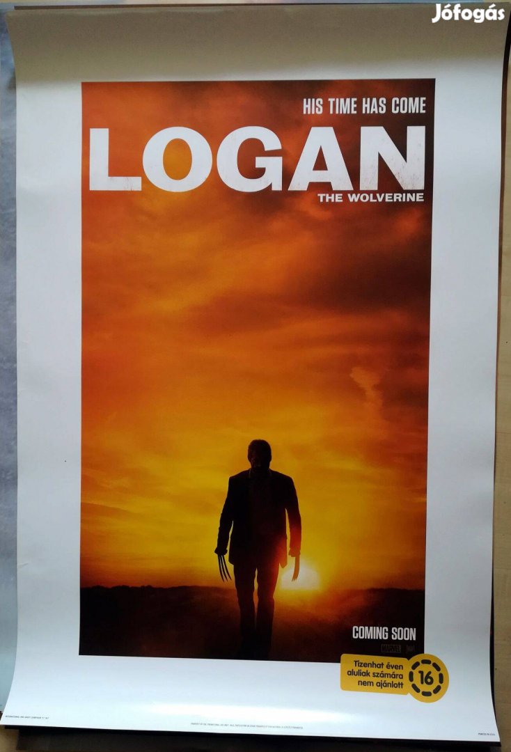 Logan Farkas mozi plakát