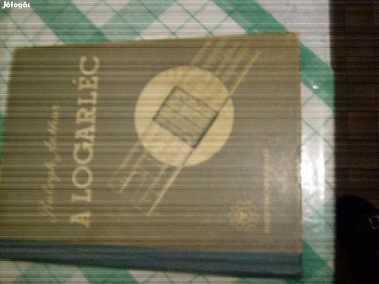 Logarléc ismmertető konyv