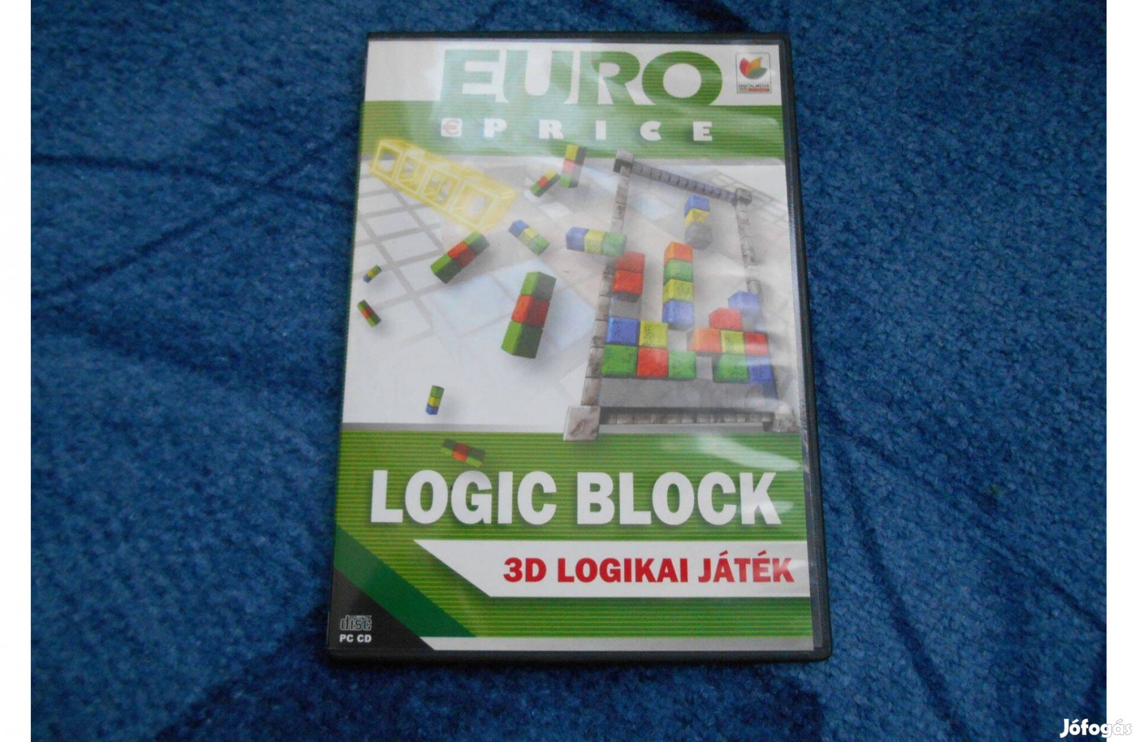 Logic Block számítógépes játék