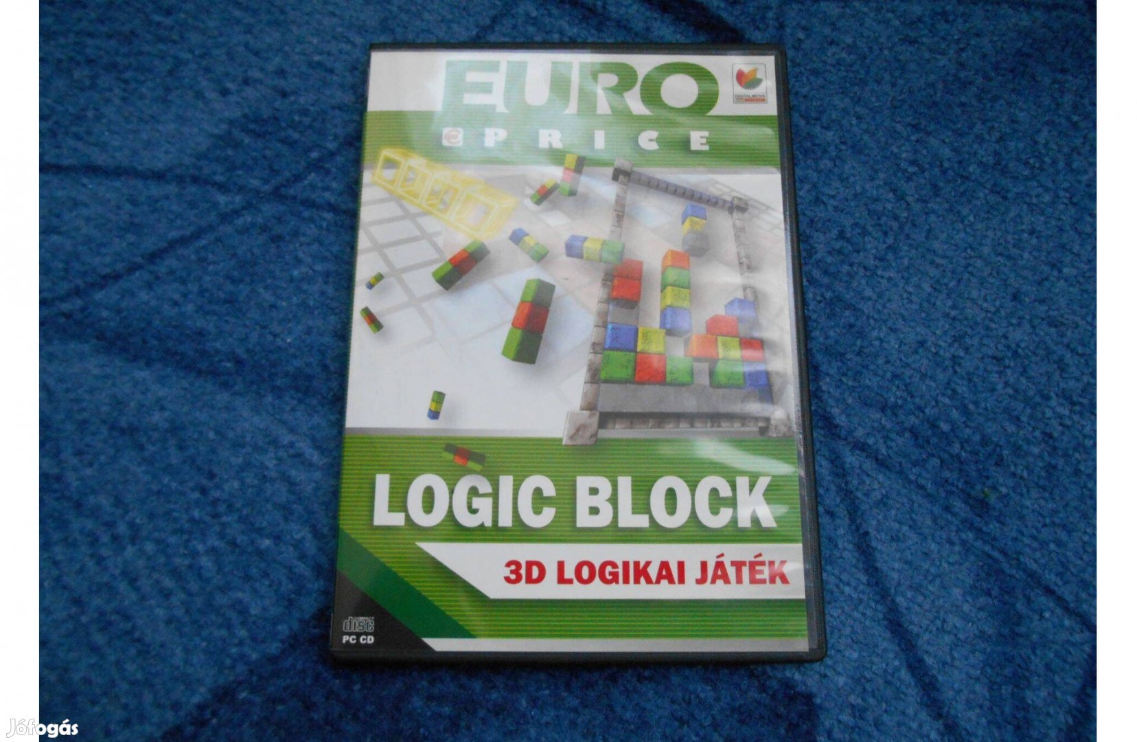 Logic Block számítógépes játék