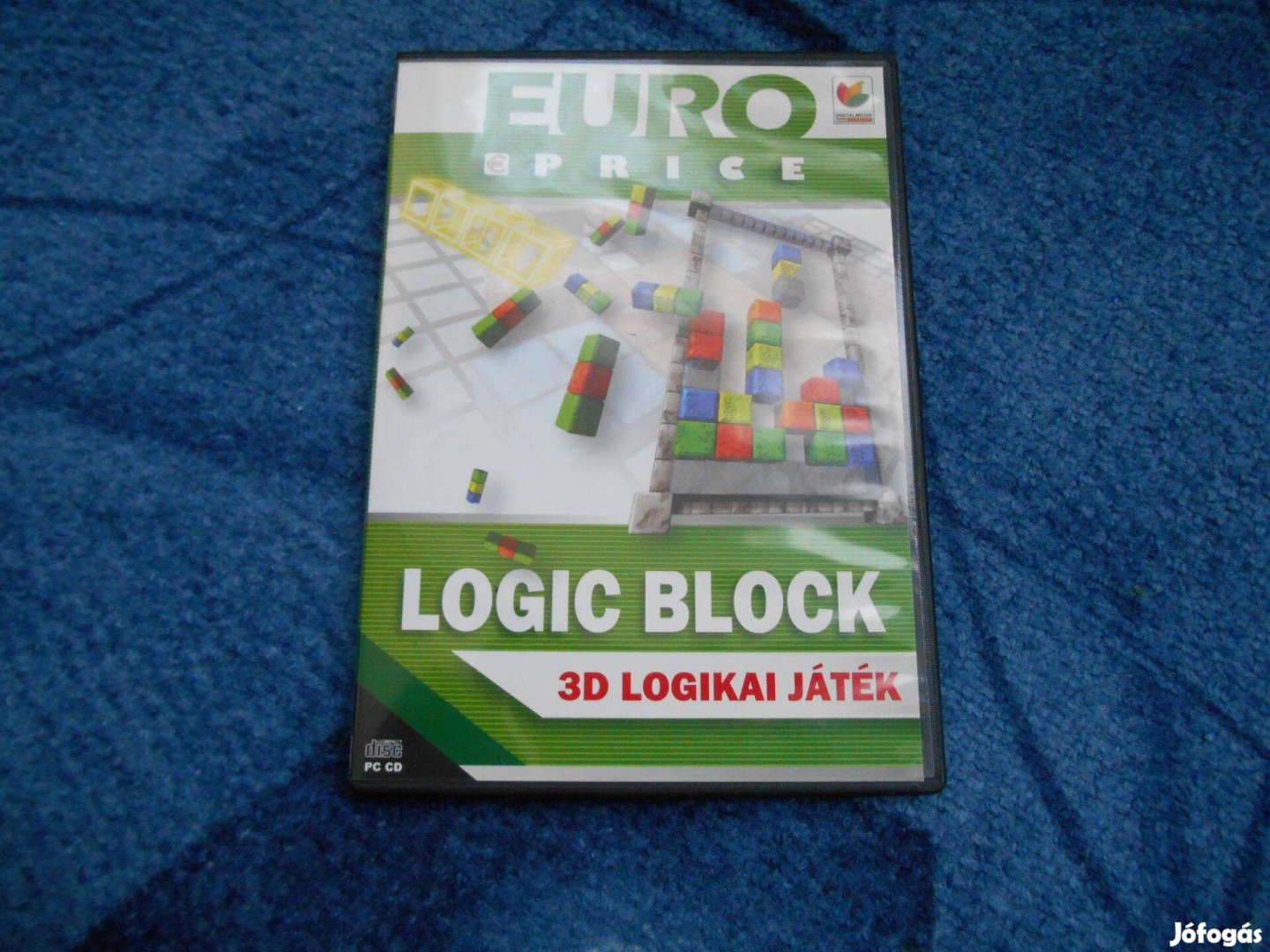 Logic Block számítógépes játék