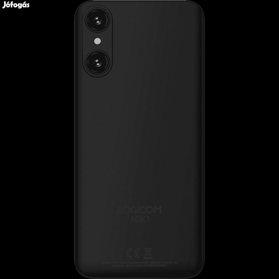 Logicom Aero (64GB)  - Szín: Fekete