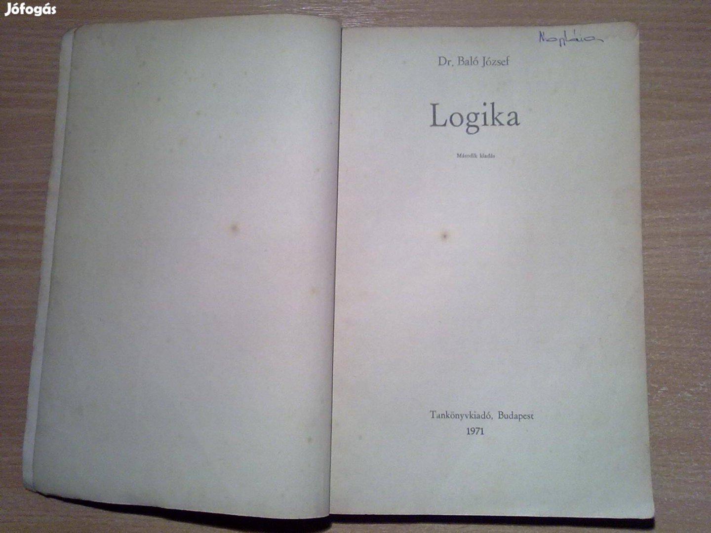 Logika az óvoda és az általános iskola számára.
