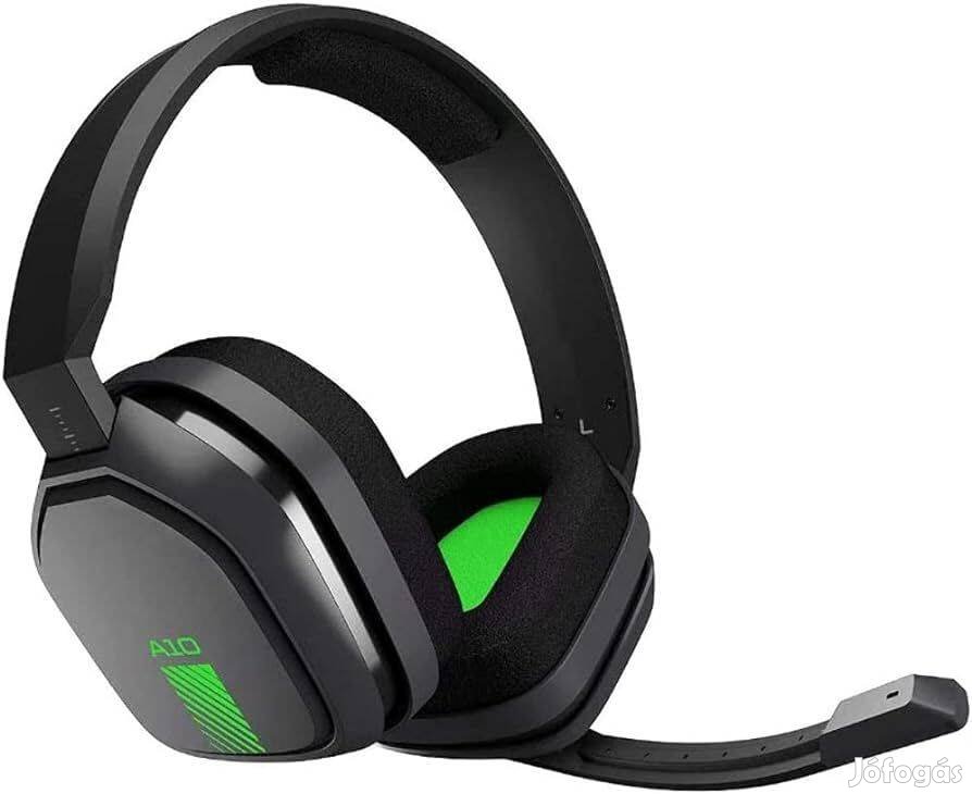 Logitech Astro A10 Gaming Headset