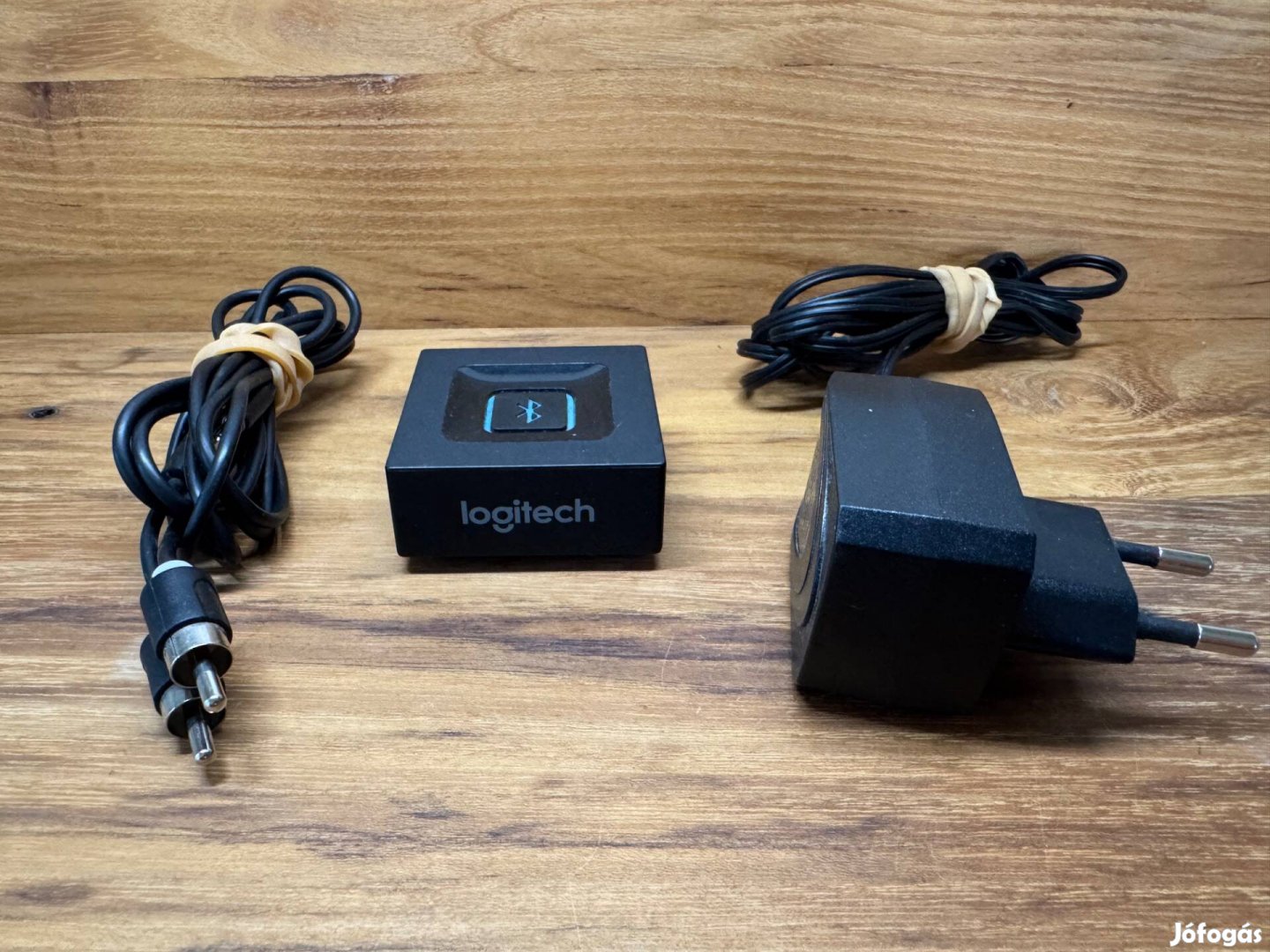 Logitech Bluetooth audio adapter