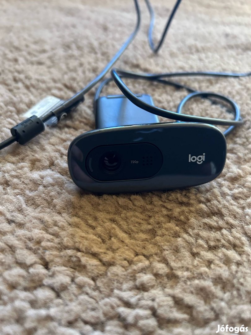 Logitech C270 HD webkamera