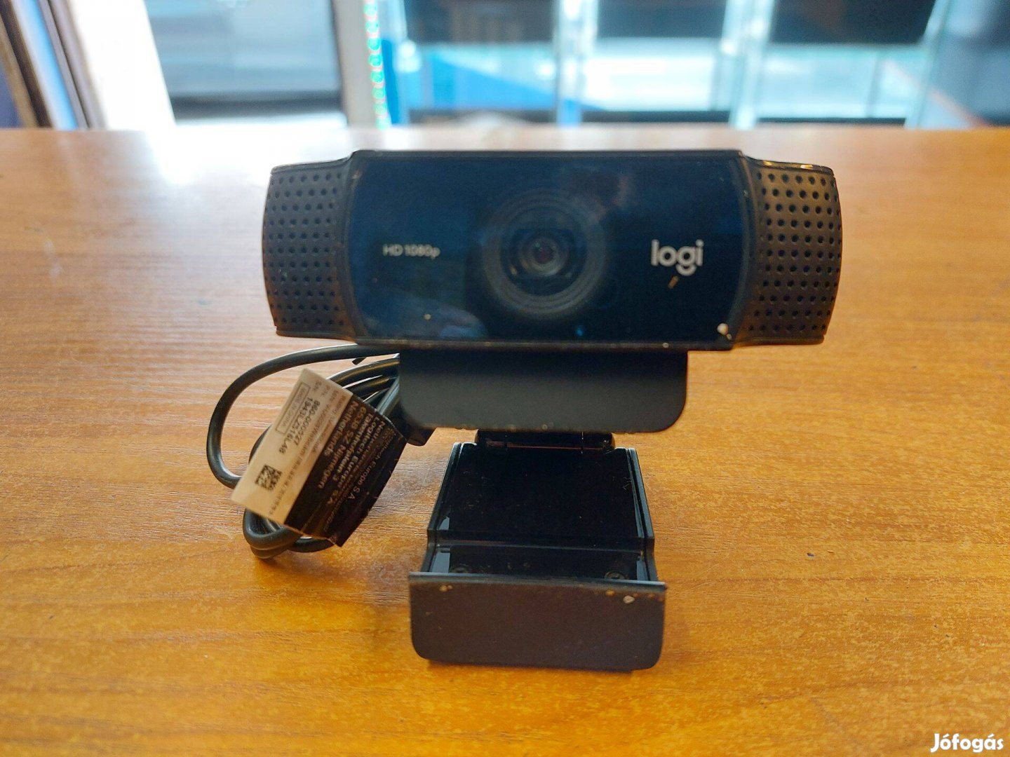 Logitech C920 (V-U0028) HD webkamera olcsón!!!Akcióó!