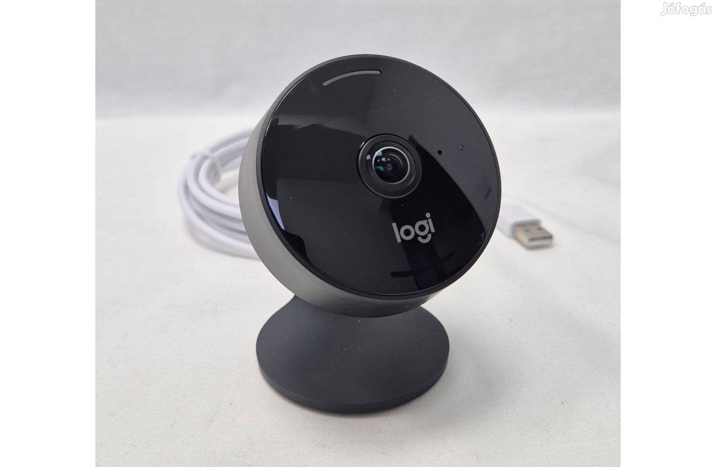 Logitech Circle View kamera, újszerű, 1 év garancia