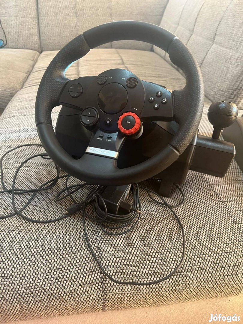 Logitech Driving Force GT