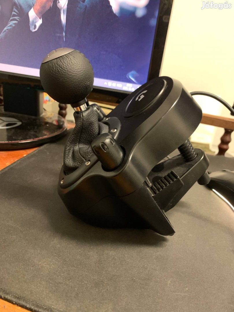 Logitech Driving Force Shifter