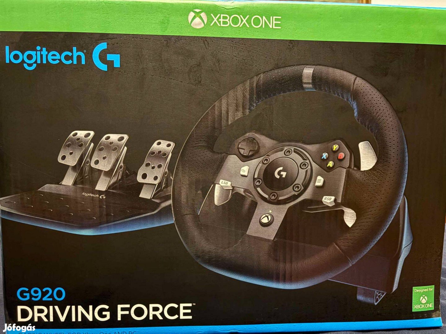 Logitech Driving Force g920