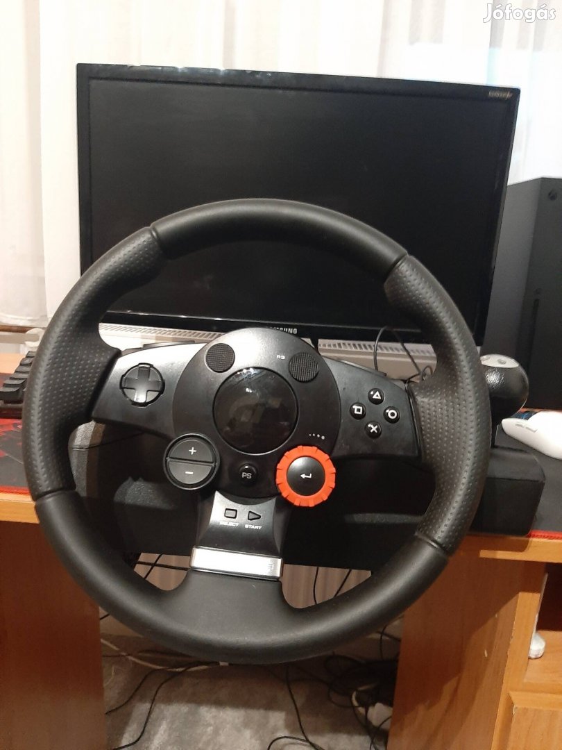 Logitech Driving foce gt Pc Ps