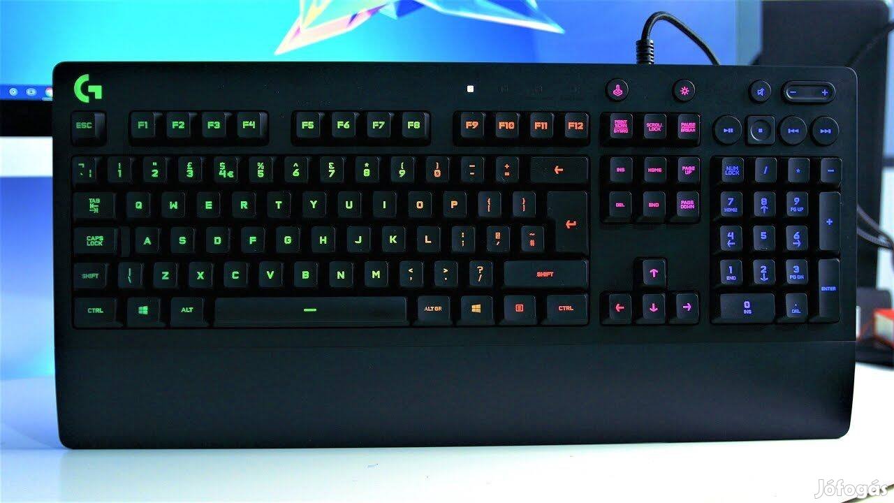 Logitech G213 Új 3x használt