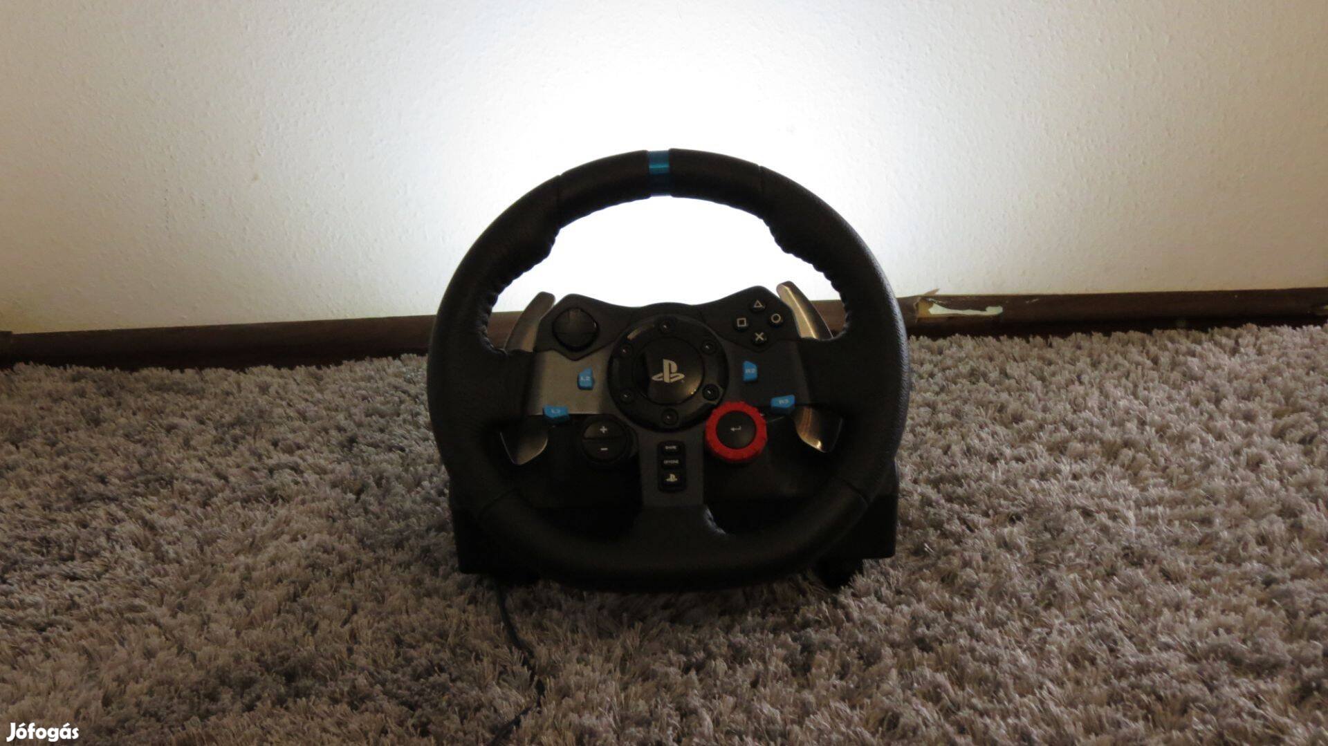 Logitech G29