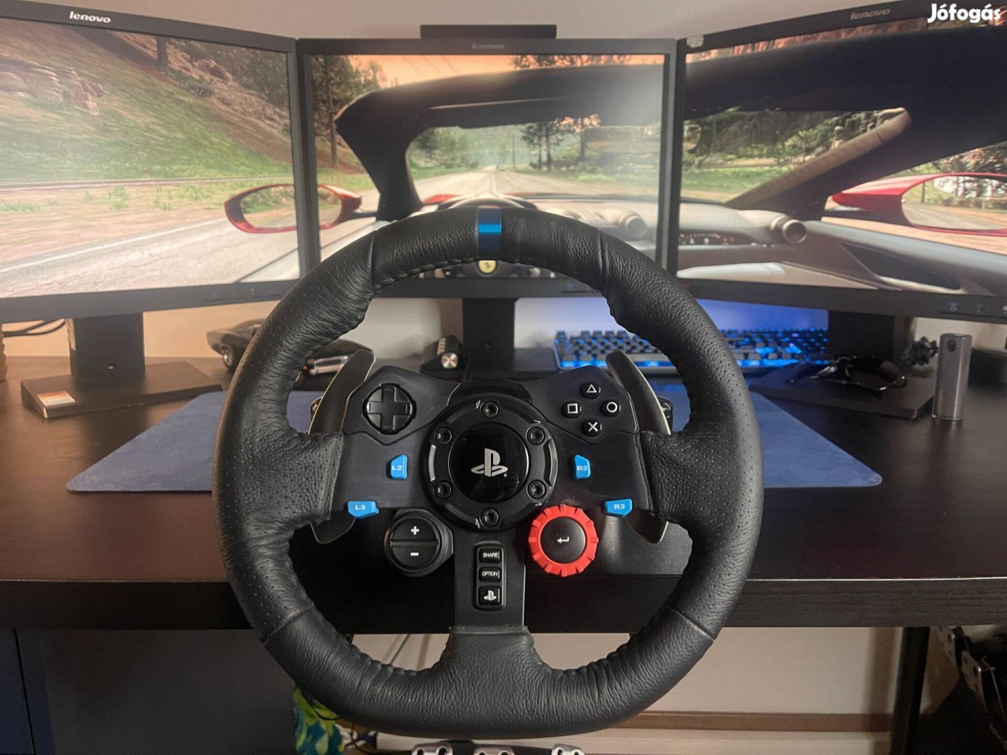 Logitech G29