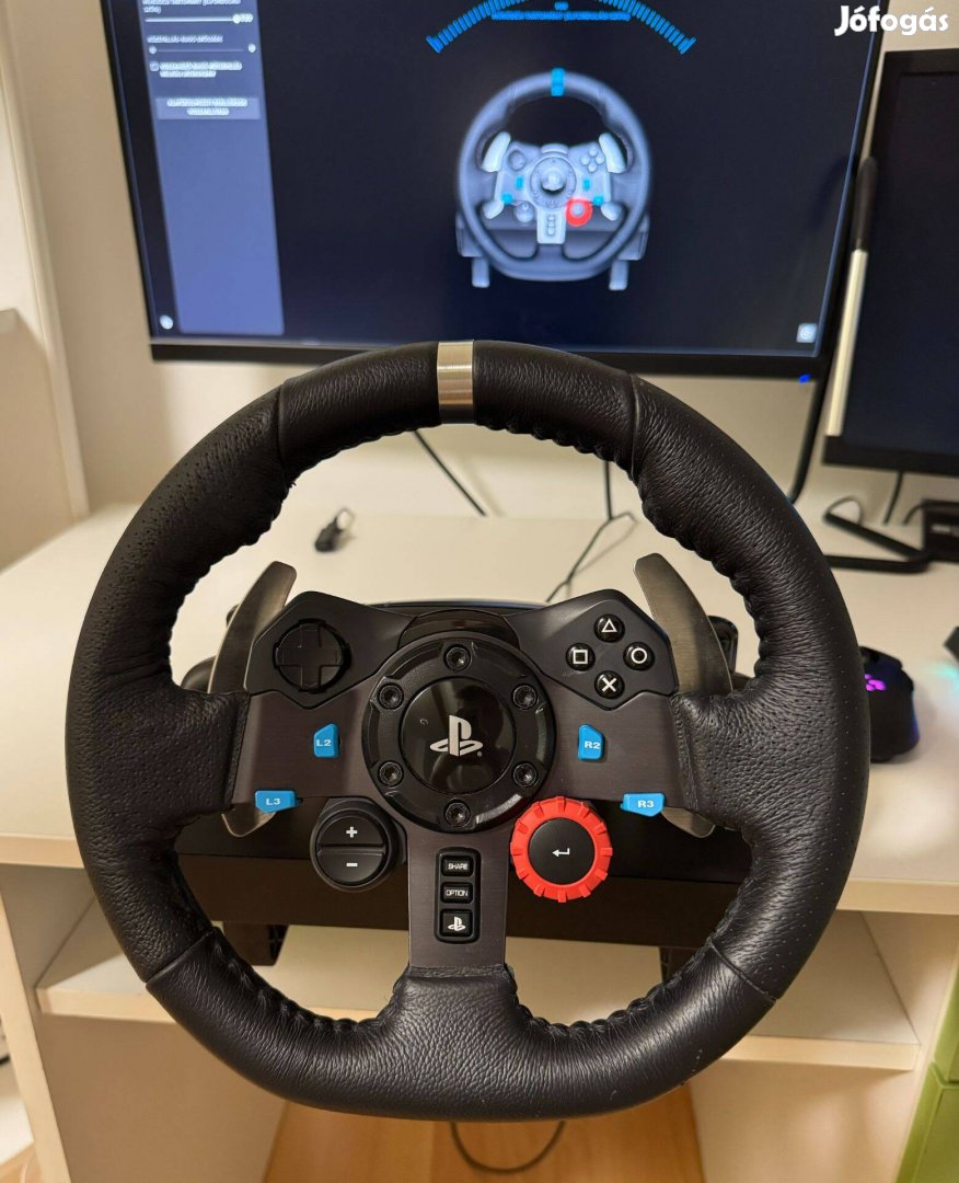 Logitech G29