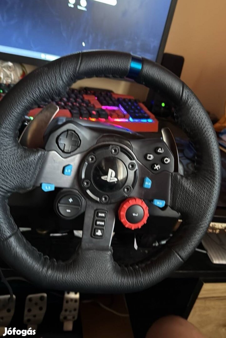 Logitech G29